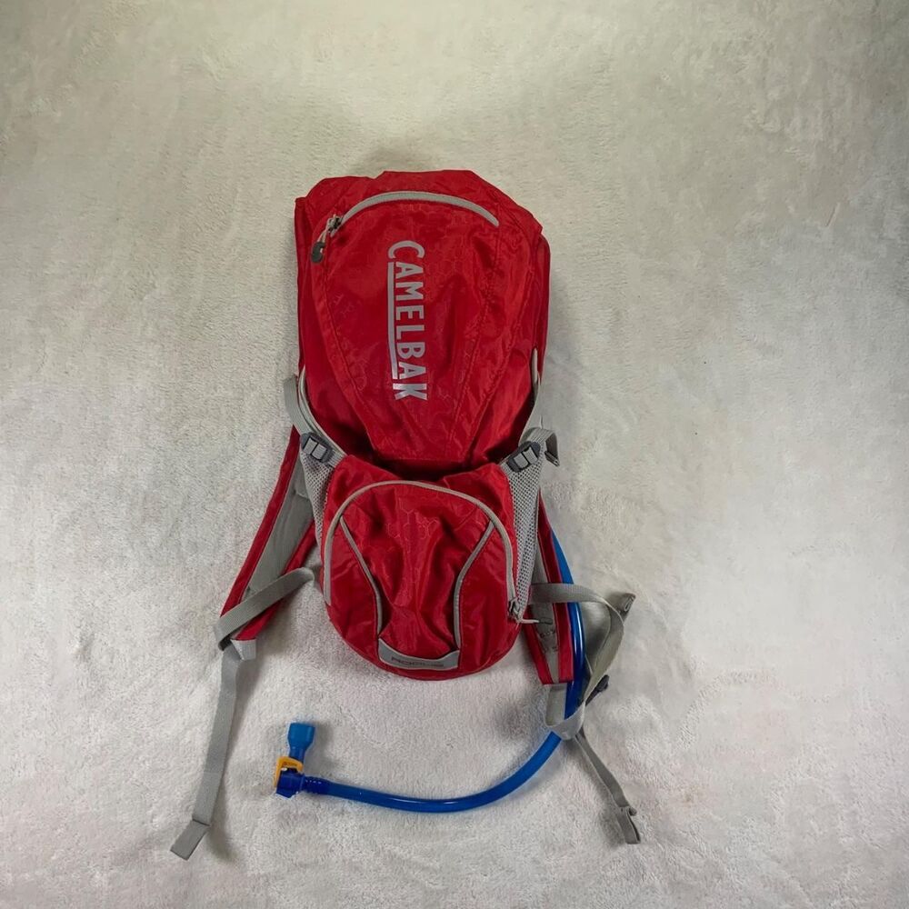 Camelbak Red Camping-hiking